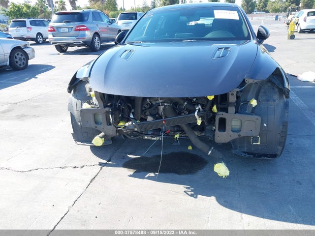 2018 KIA STINGER GT1 VIN: KNAE45LC9J6036617