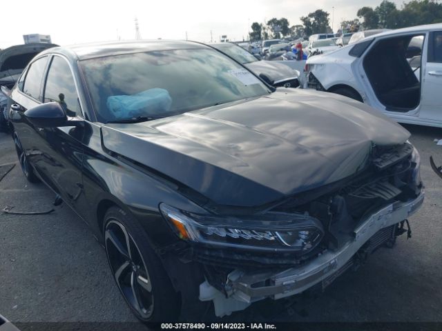1HGCV1F37KA104960 auction archive image