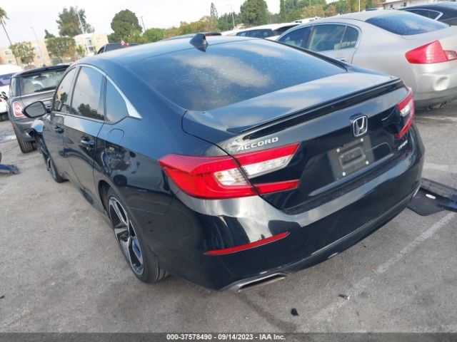 1HGCV1F37KA104960 Honda Accord Sedan Sport 1.5t