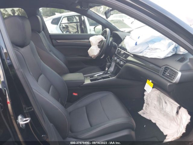 1HGCV1F37KA104960 Honda Accord Sedan Sport 1.5t
