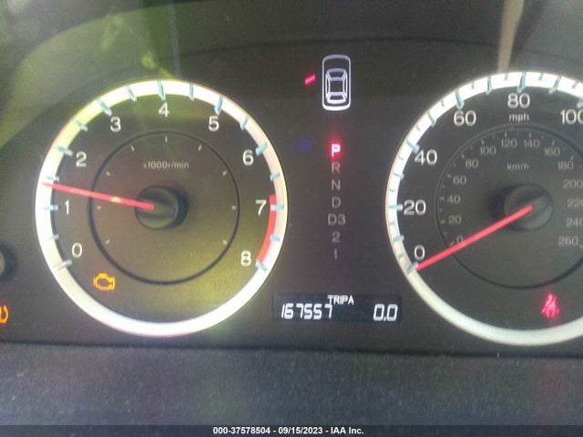 2010 HONDA ACCORD SDN LX VIN: 1HGCP2F30AA095985