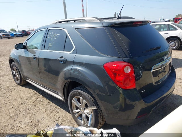 Chevrolet EQUINOX LT 2014 2GNFLFEK3E6365129 Image 3