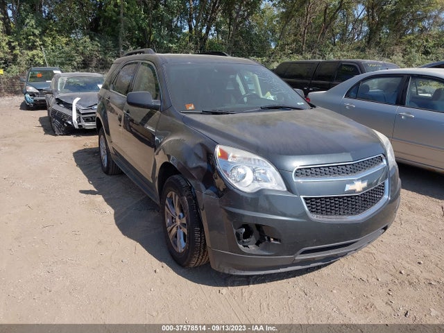 Chevrolet EQUINOX LT 2014 2GNFLFEK3E6365129 Image 6