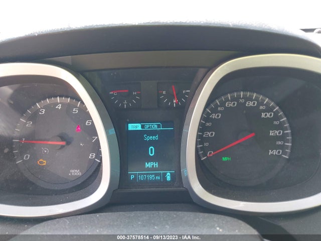 Chevrolet EQUINOX LT 2014 2GNFLFEK3E6365129 Image 7