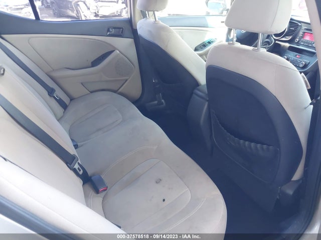 2011 KIA OPTIMA LX VIN: KNAGM4A7XB5119554