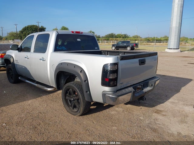 2010 GMC SIERRA 1500 SLE VIN: 3GTRCVE01AG238148