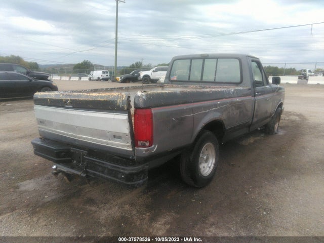 1991 FORD F150 VIN: 1FTDF15N4MNA30668