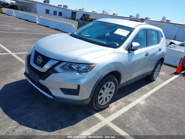 Nissan ROGUE S 2018 KNMAT2MVXJP583604 Image 2