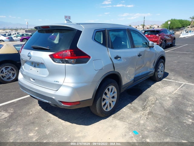 Nissan ROGUE S 2018 KNMAT2MVXJP583604 Image 4