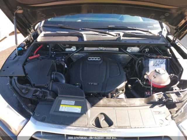 WA1BNAFYXK2065601 Audi Q5 Premium Plus
