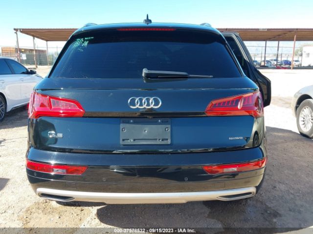 WA1BNAFYXK2065601 Audi Q5 Premium Plus