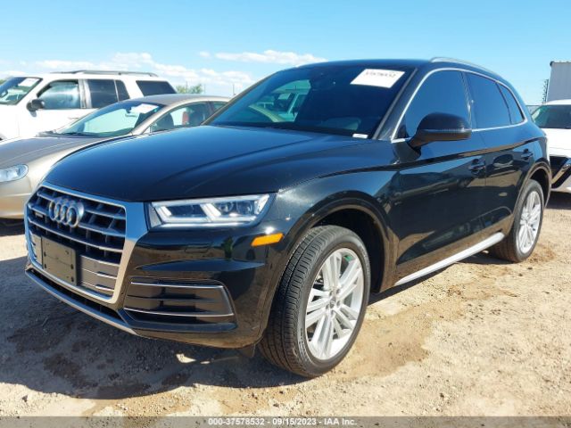 WA1BNAFYXK2065601 Audi Q5 Premium Plus