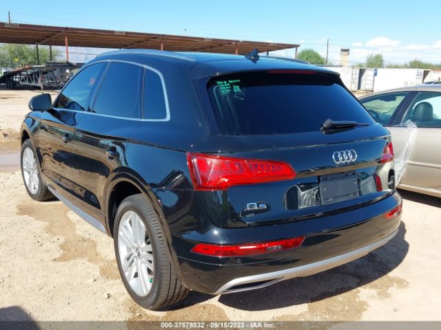 WA1BNAFYXK2065601 Audi Q5 Premium Plus