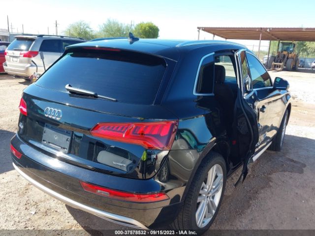 WA1BNAFYXK2065601 Audi Q5 Premium Plus