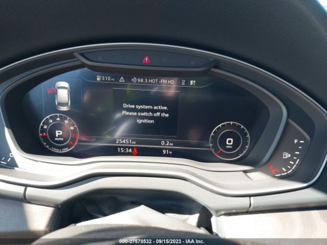 WA1BNAFYXK2065601 Audi Q5 Premium Plus