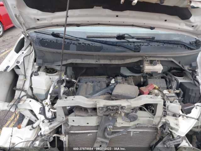 3N6CM0KN4FK712133 Nissan Nv200 S