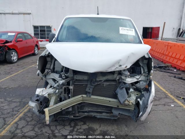3N6CM0KN4FK712133 Nissan Nv200 S
