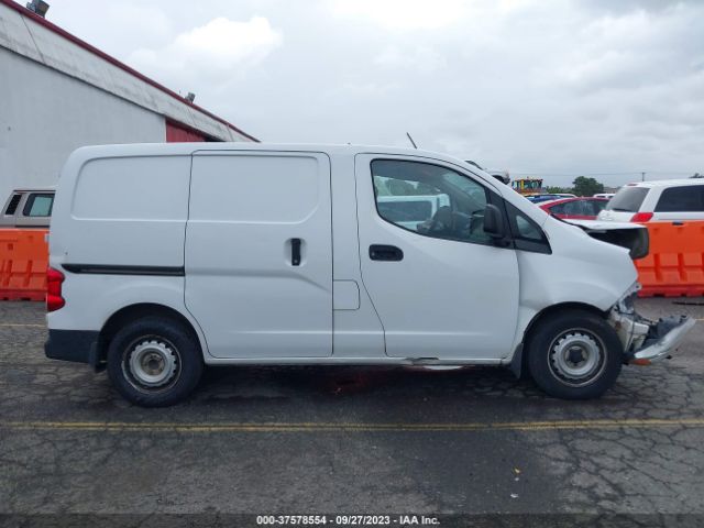 3N6CM0KN4FK712133 Nissan Nv200 S