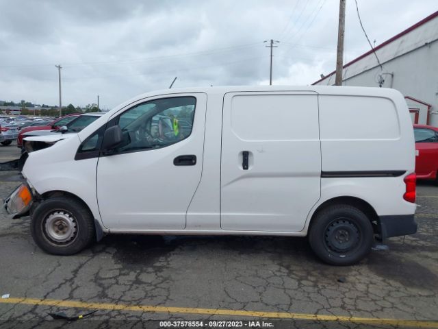 3N6CM0KN4FK712133 Nissan Nv200 S