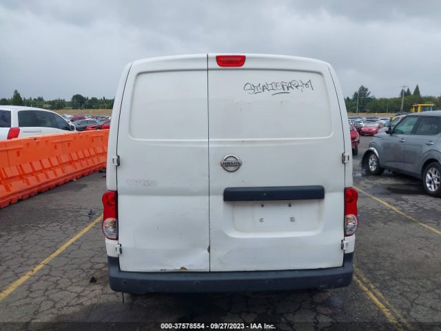 3N6CM0KN4FK712133 Nissan Nv200 S