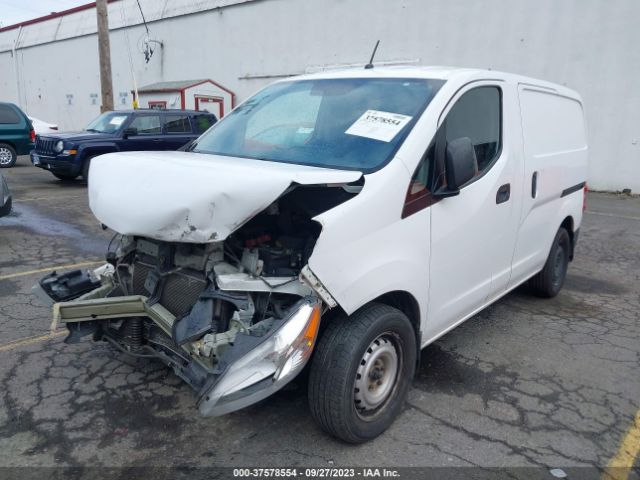 3N6CM0KN4FK712133 Nissan Nv200 S