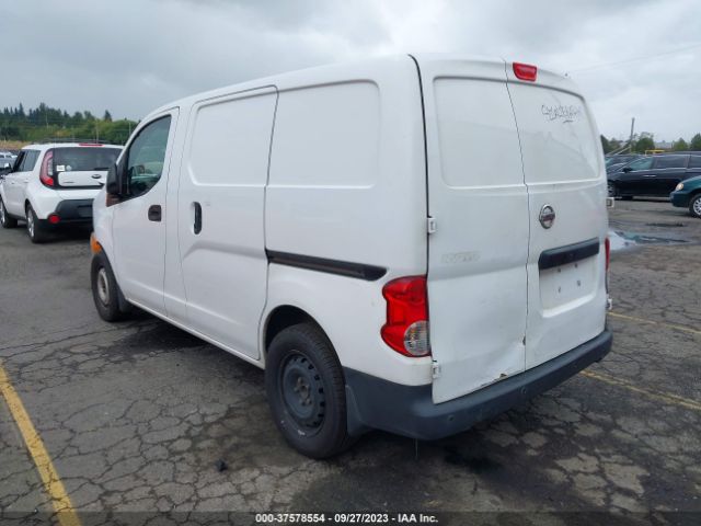3N6CM0KN4FK712133 Nissan Nv200 S