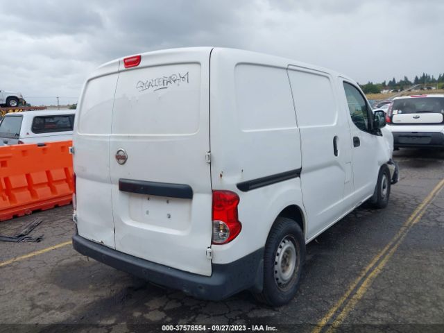 3N6CM0KN4FK712133 Nissan Nv200 S