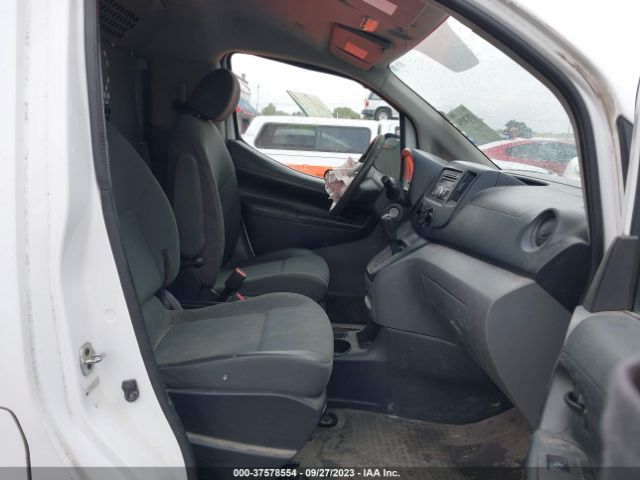3N6CM0KN4FK712133 Nissan Nv200 S