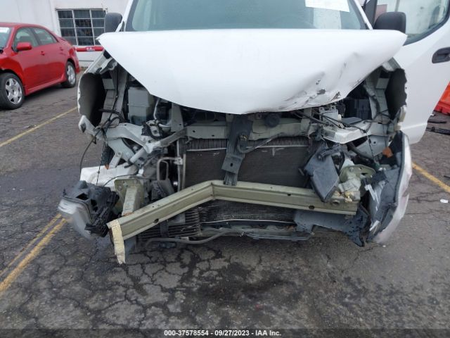 3N6CM0KN4FK712133 Nissan Nv200 S
