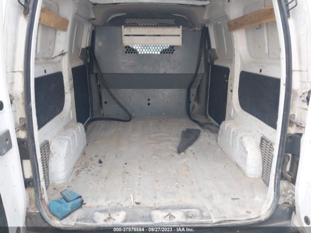 3N6CM0KN4FK712133 Nissan Nv200 S