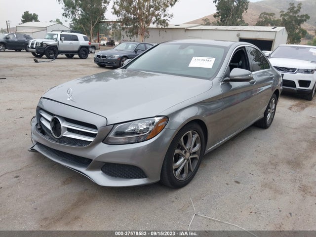 55SWF4JB3FU094528 Mercedes-Benz C-class C 300