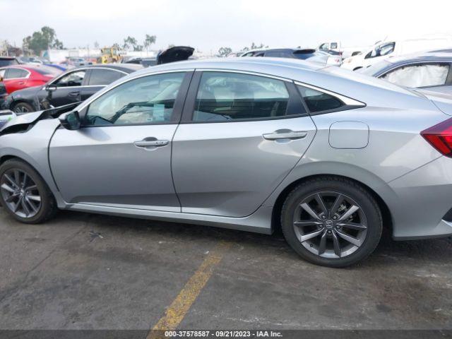 19XFC1F32ME208905 Honda Civic Sedan Ex
