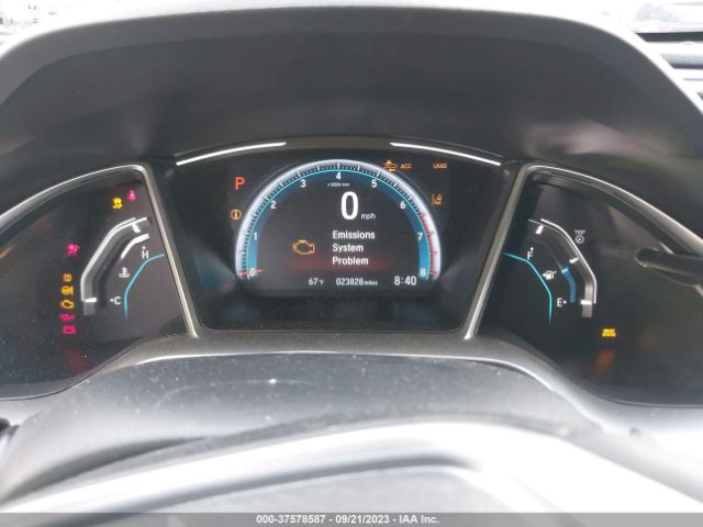 19XFC1F32ME208905 Honda Civic Sedan Ex