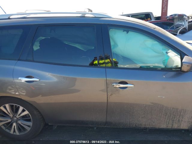 5N1DR2MN1HC907077 Nissan Pathfinder Sv