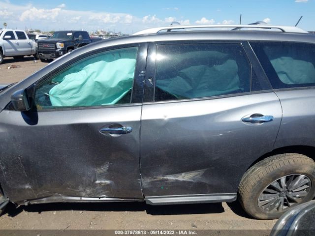 5N1DR2MN1HC907077 Nissan Pathfinder Sv