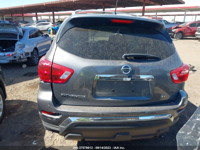 5N1DR2MN1HC907077 Nissan Pathfinder Sv