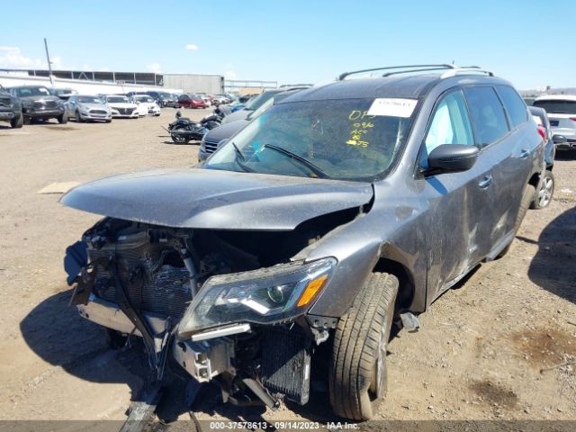 5N1DR2MN1HC907077 Nissan Pathfinder Sv