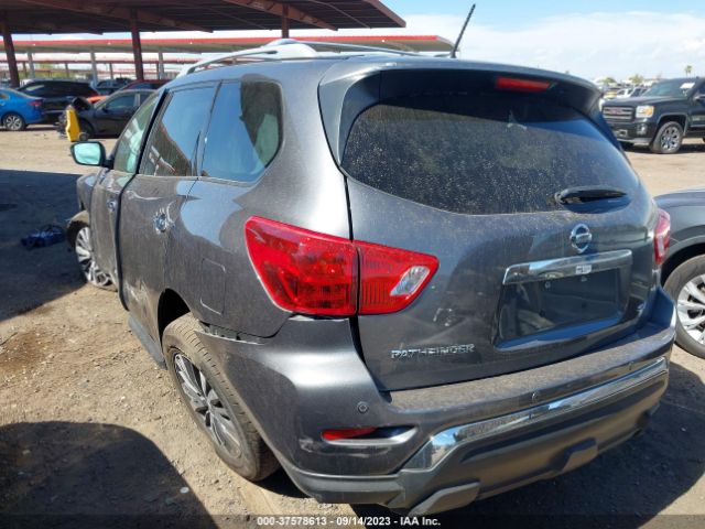 5N1DR2MN1HC907077 Nissan Pathfinder Sv