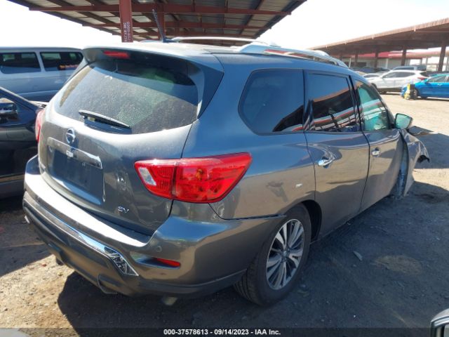 5N1DR2MN1HC907077 Nissan Pathfinder Sv