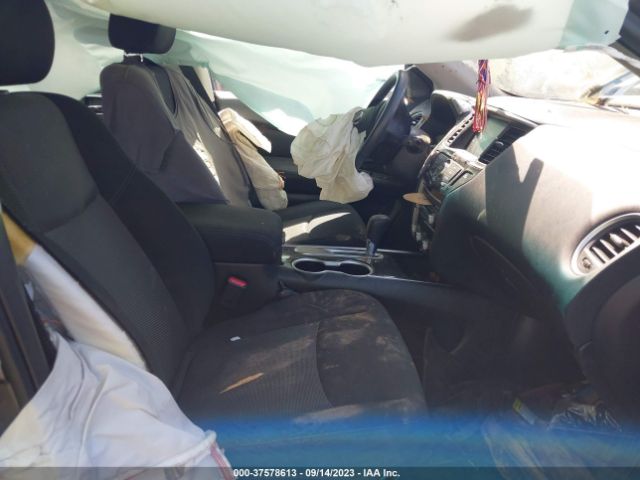 5N1DR2MN1HC907077 Nissan Pathfinder Sv