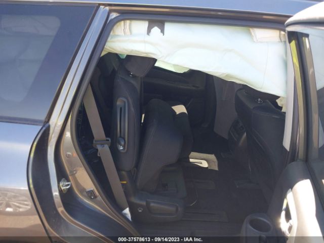 5N1DR2MN1HC907077 Nissan Pathfinder Sv