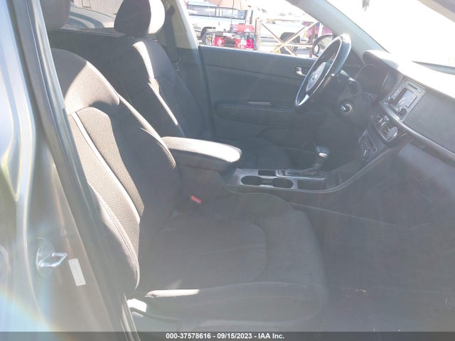 KIA Optima Lx 2016 5XXGT4L31GG107909 Image 5