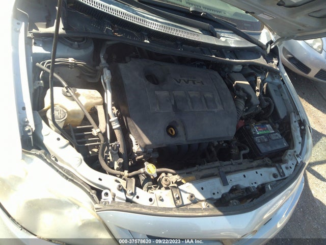 2012 TOYOTA COROLLA L/LE/S VIN: 2T1BU4EE2CC775922