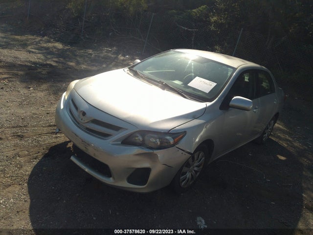 2012 TOYOTA COROLLA L/LE/S VIN: 2T1BU4EE2CC775922