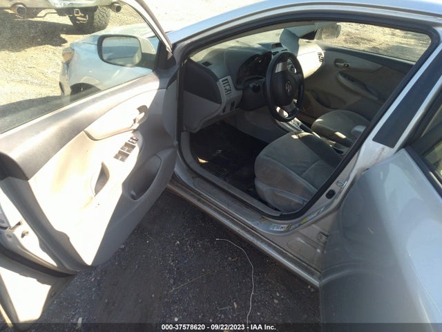 2012 TOYOTA COROLLA L/LE/S VIN: 2T1BU4EE2CC775922