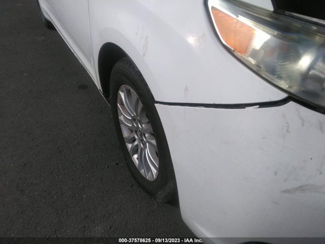 2011 TOYOTA SIENNA XLE AAS/XLE/LTD VIN: 5TDYK3DC3BS162045
