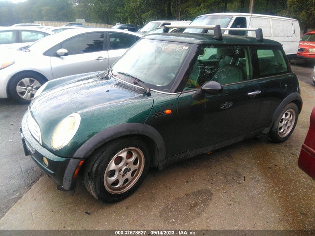 2004 MINI COOPER HARDTOP WMWRC33404TJ61917 Photo 1