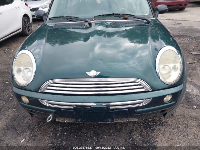 2004 MINI COOPER HARDTOP WMWRC33404TJ61917 Photo 5