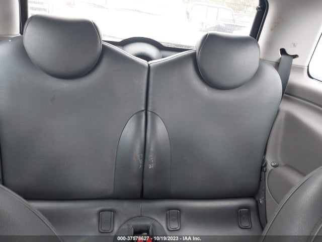 2004 MINI COOPER HARDTOP WMWRC33404TJ61917 Photo 7