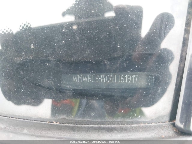 2004 MINI COOPER HARDTOP WMWRC33404TJ61917 Photo 8